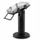 Techsuit POS Stand PayNest (POS1) 270° Horizontal Rotation, Tilt up to 30°, Hold Steadily, 3M Adhesive Black
