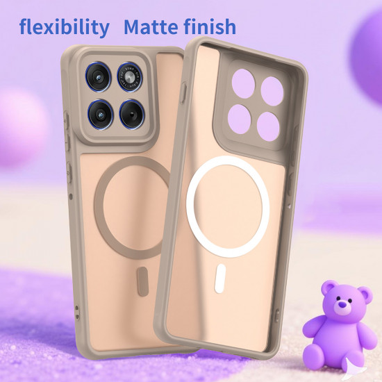 Techsuit HaloFrost II MagSafe Motorola Edge 70 Gold