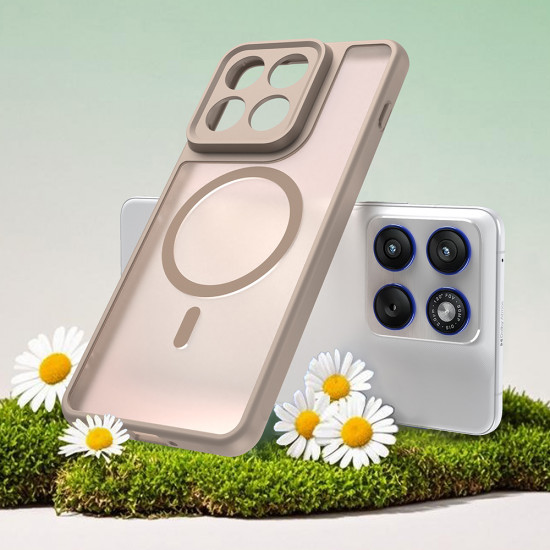 Techsuit HaloFrost II MagSafe Motorola Edge 70 Gold