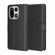 Techsuit Leather Folio OnePlus 15 Black