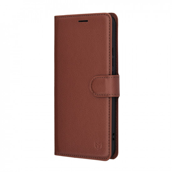 Techsuit Leather Folio Honor Magic8 Lite Brown