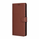 Techsuit Leather Folio Honor Magic8 Lite Brown