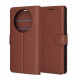 Techsuit Leather Folio Honor Magic8 Lite Brown
