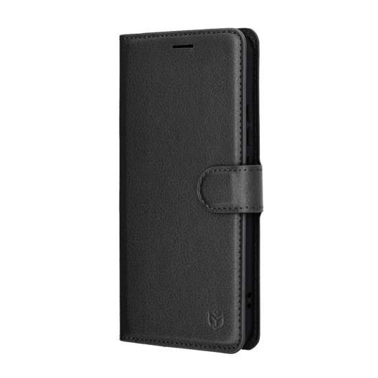 Techsuit Leather Folio Honor Magic8 Lite Black