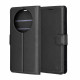 Techsuit Leather Folio Honor Magic8 Lite Black
