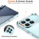 Techsuit Shockproof Clear Silicone Xiaomi Poco F8 Ultra Clear Techsuit Shockproof Clear Silicone Xiaomi Poco F8 Ultra Clear