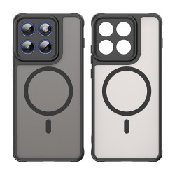 Techsuit HaloFrost II MagSafe Motorola Edge 70 Black Techsuit HaloFrost II MagSafe Motorola Edge 70 Black