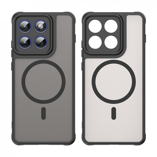 Techsuit HaloFrost II MagSafe Motorola Edge 70 Black Techsuit HaloFrost II MagSafe Motorola Edge 70 Black