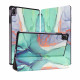 Techsuit FoldPro Huawei MatePad 11.5 (2025) Green Time Techsuit FoldPro Huawei MatePad 11.5 (2025) Green Time