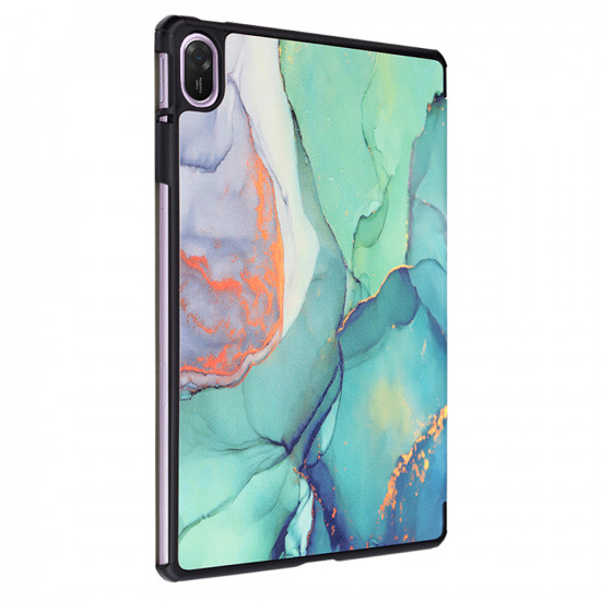 Techsuit FoldPro Huawei MatePad 11.5 (2025) Green Time Techsuit FoldPro Huawei MatePad 11.5 (2025) Green Time