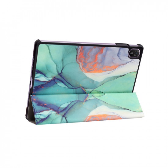 Techsuit FoldPro Huawei MatePad 11.5 (2025) Green Time Techsuit FoldPro Huawei MatePad 11.5 (2025) Green Time