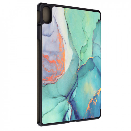 Techsuit FoldPro Huawei MatePad 11.5 (2025) Green Time Techsuit FoldPro Huawei MatePad 11.5 (2025) Green Time