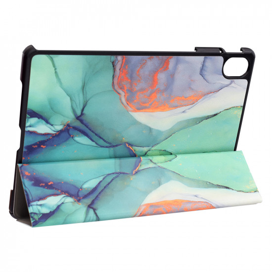 Techsuit FoldPro Huawei MatePad 11.5 (2025) Green Time Techsuit FoldPro Huawei MatePad 11.5 (2025) Green Time