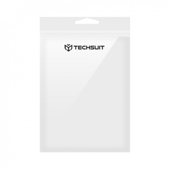 Techsuit FoldPro Huawei MatePad 11.5 (2025) Red