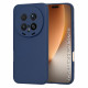 Techsuit SoftFlex Honor Magic8 Pro Navy Blue Techsuit SoftFlex Honor Magic8 Pro Navy Blue