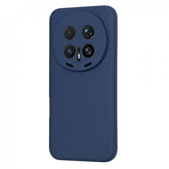 Techsuit SoftFlex Honor Magic8 Pro Navy Blue Techsuit SoftFlex Honor Magic8 Pro Navy Blue