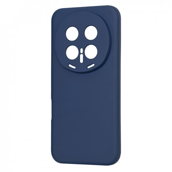Techsuit SoftFlex Honor Magic8 Pro Navy Blue Techsuit SoftFlex Honor Magic8 Pro Navy Blue