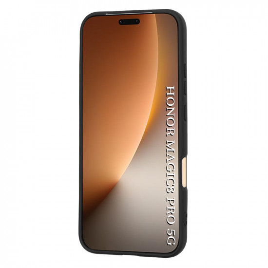 Techsuit SoftFlex Honor Magic8 Pro Black Techsuit SoftFlex Honor Magic8 Pro Black