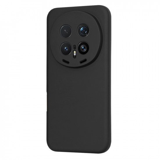 Techsuit SoftFlex Honor Magic8 Pro Black Techsuit SoftFlex Honor Magic8 Pro Black