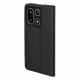 Techsuit Magskin Book OnePlus 15 Black Techsuit Magskin Book OnePlus 15 Black