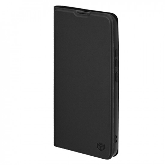 Techsuit Magskin Book Honor Magic8 Lite Black Techsuit Magskin Book Honor Magic8 Lite Black