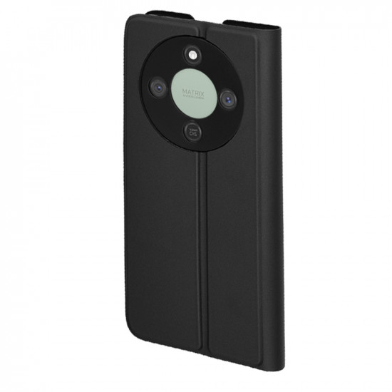 Techsuit Magskin Book Honor Magic8 Lite Black Techsuit Magskin Book Honor Magic8 Lite Black