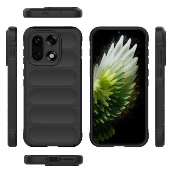 Techsuit Magic Shield OnePlus 15 Black Techsuit Magic Shield OnePlus 15 Black