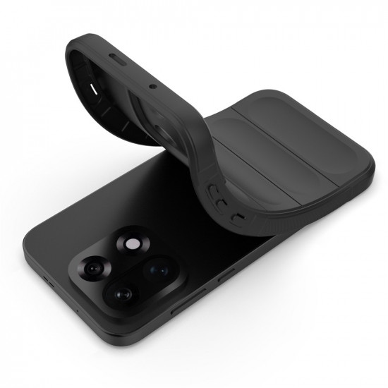 Techsuit Magic Shield OnePlus 15 Black Techsuit Magic Shield OnePlus 15 Black