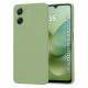 Techsuit SoftFlex Motorola Moto G06 Mint Green Techsuit SoftFlex Motorola Moto G06 Mint Green
