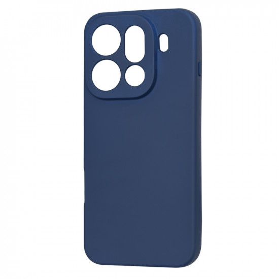 Techsuit SoftFlex Oppo Find X9 Pro Navy Blue Techsuit SoftFlex Oppo Find X9 Pro Navy Blue