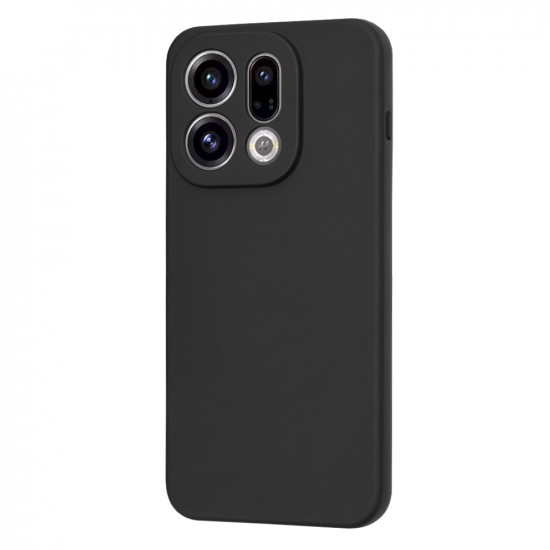 Techsuit SoftFlex Oppo Find X9 Black