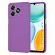 Techsuit SoftFlex Honor X5c Plus Purple