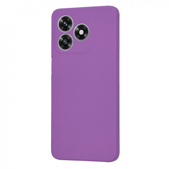 Techsuit SoftFlex Honor X5c Plus Purple