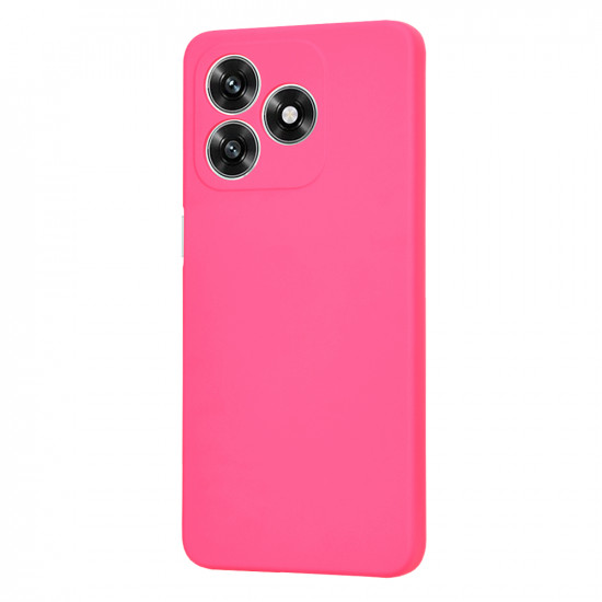 Techsuit SoftFlex Honor X5c Plus Hot Pink