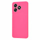 Techsuit SoftFlex Honor X5c Plus Hot Pink