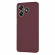 Techsuit SoftFlex Honor X5c Plus Plum Red
