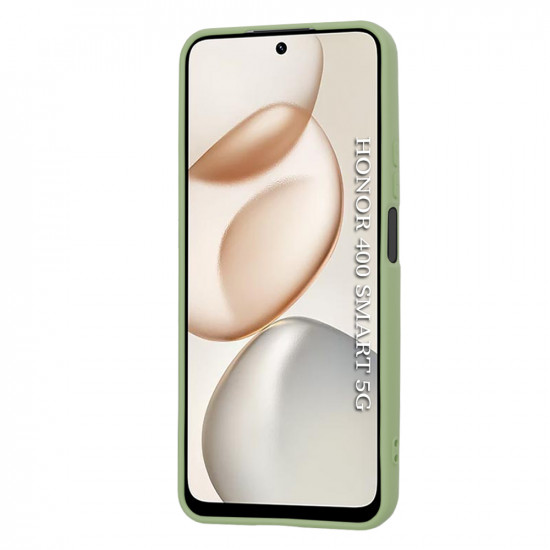 Techsuit SoftFlex Honor 400 Smart 5G / 400 Smart 4G / X7d 4G Mint Green