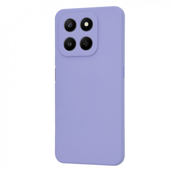 Techsuit SoftFlex Honor 400 Smart 5G / 400 Smart 4G / X7d 4G Light Purple