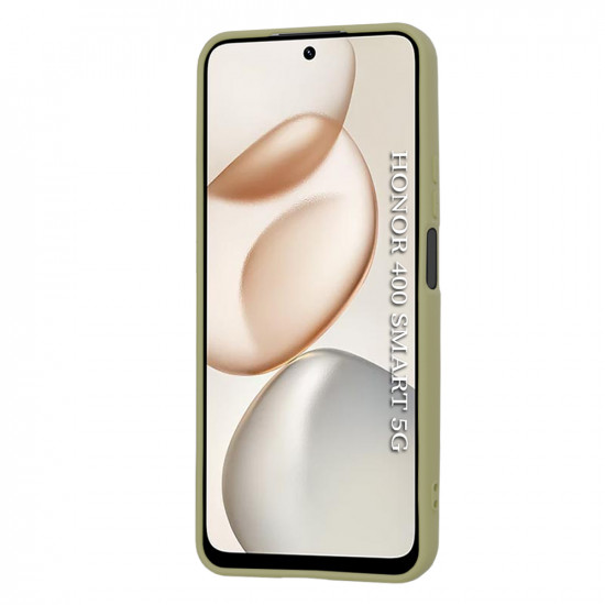 Techsuit SoftFlex Honor 400 Smart 5G / 400 Smart 4G / X7d 4G Matcha Techsuit SoftFlex Honor 400 Smart 5G / 400 Smart 4G / X7d 4G Matcha