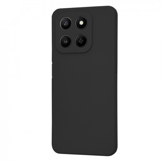 Techsuit SoftFlex Honor 400 Smart 5G / 400 Smart 4G / X7d 4G Black Techsuit SoftFlex Honor 400 Smart 5G / 400 Smart 4G / X7d 4G Black