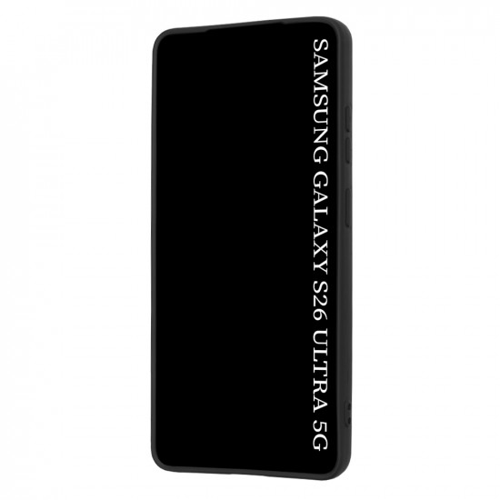 Techsuit SoftFlex MagSafe Samsung Galaxy S26 Ultra Black