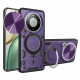 Techsuit CamGuard Pro Honor Magic8 Lite Purple Techsuit CamGuard Pro Honor Magic8 Lite Purple