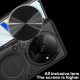 Techsuit CamGuard Pro Honor Magic8 Lite Black Techsuit CamGuard Pro Honor Magic8 Lite Black