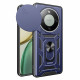 Techsuit CamShield Series Honor Magic8 Lite Blue Techsuit CamShield Series Honor Magic8 Lite Blue