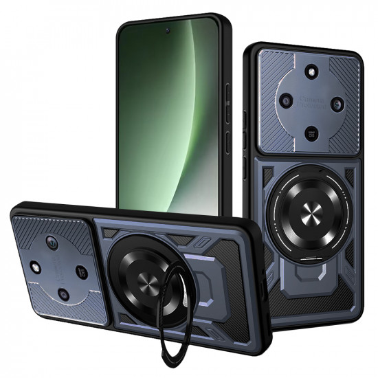 Techsuit RuggedCam Honor Magic8 Lite Blue