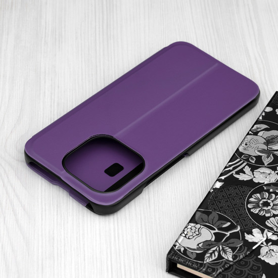 Techsuit eFold Series Xiaomi 15T Purple