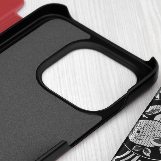 Techsuit eFold Series Xiaomi 15T Red