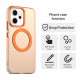 Techsuit CandyCase MagSafe Oppo Reno14 Orange