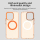 Techsuit CandyCase MagSafe Oppo Reno14 Orange