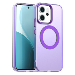 Techsuit CandyCase MagSafe Oppo Reno14 Purple